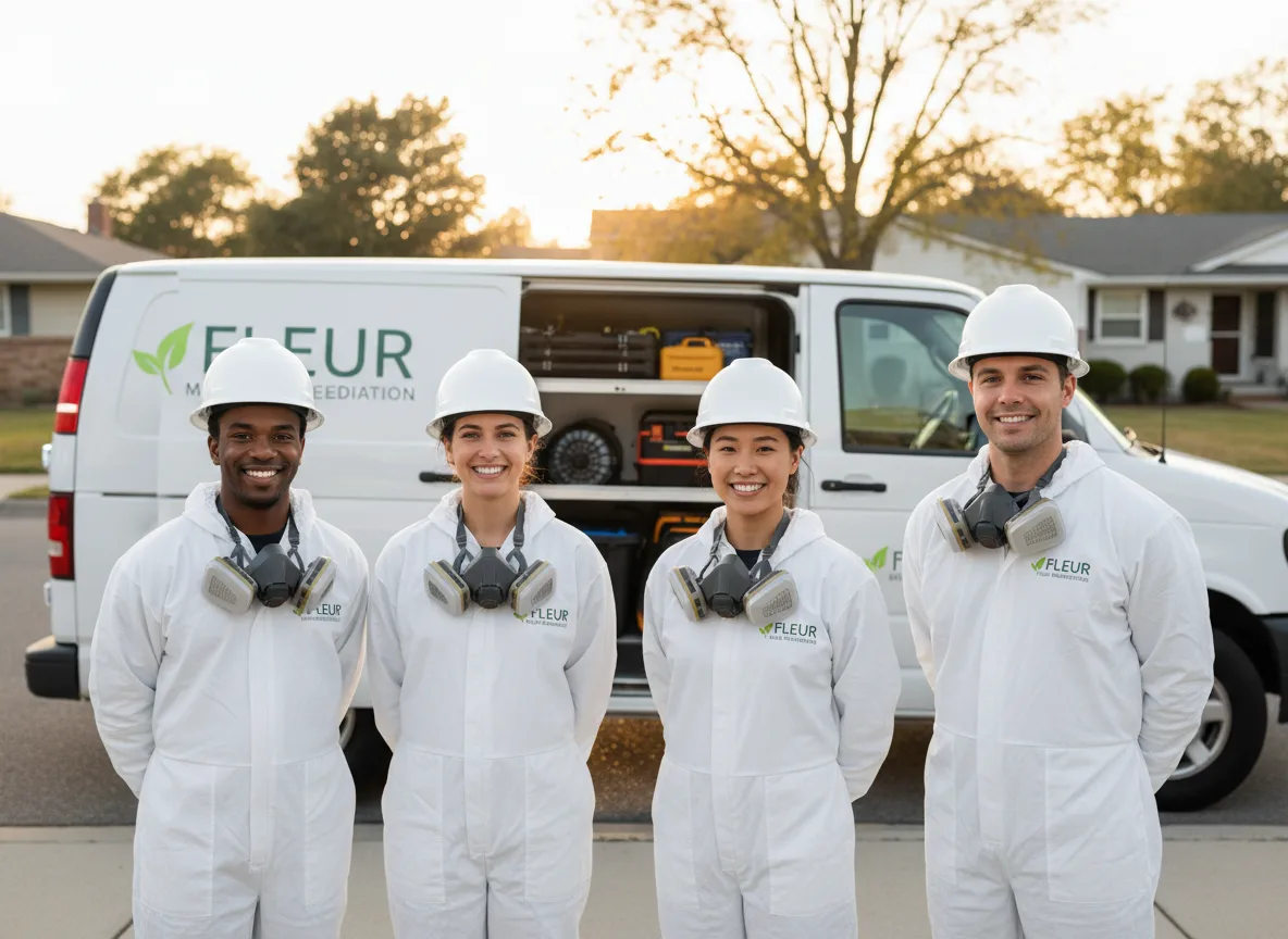 Mold Remediation company in New Riegel, OH